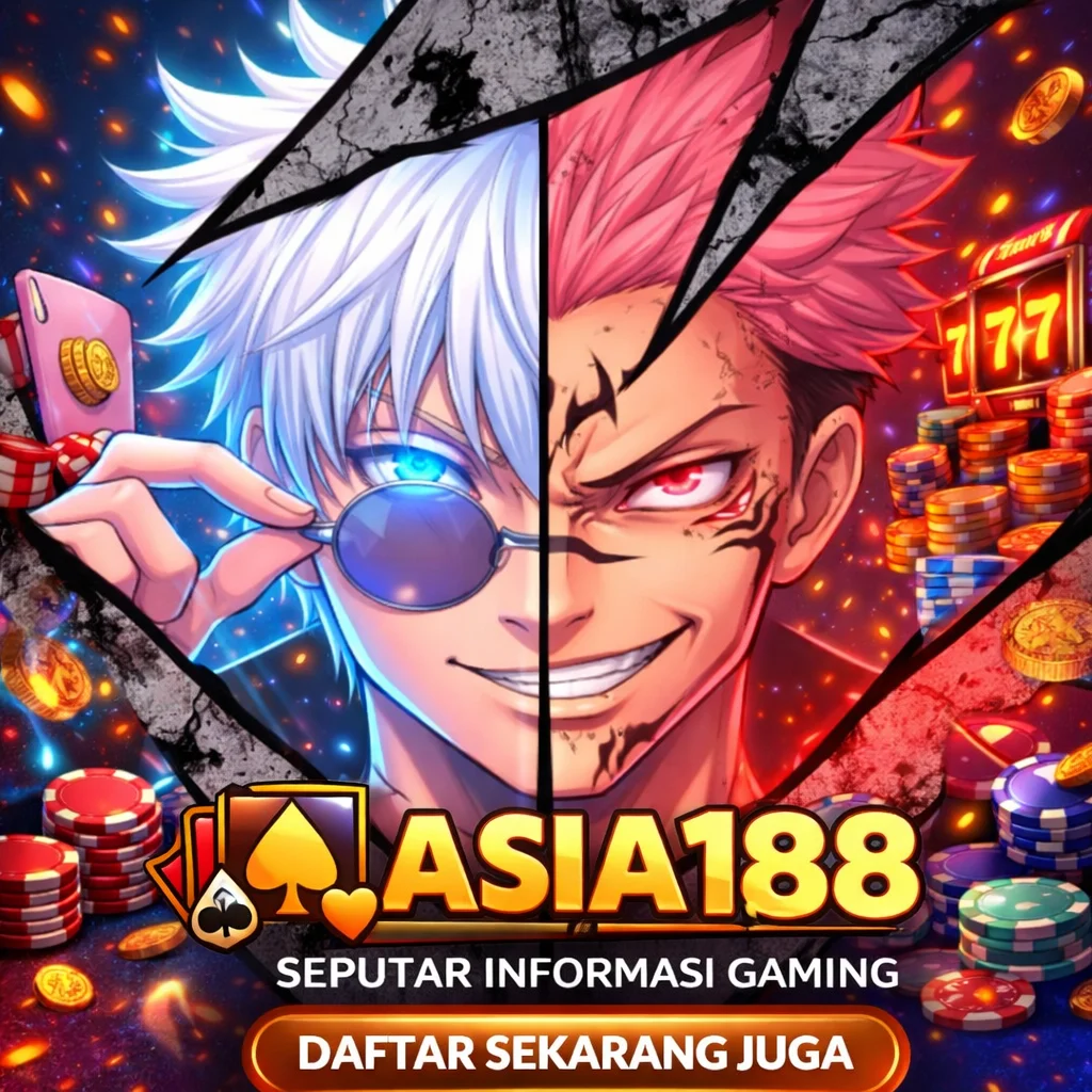 Galeri foto ASIA188 : Provider Game Online Modern Dengan Performa Main Stabil di Jakarta